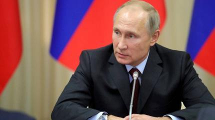 Запад в растерянности из-за будущей политики Путина Запад в растерянности из-за будущей политики Путина