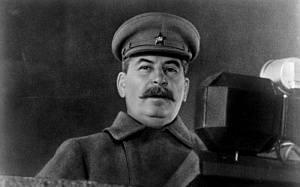 А Сталин и не терялся… А Сталин и не терялся…
