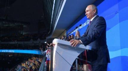 Путин: Россия хочет вернуть ученых, уехавших за границу