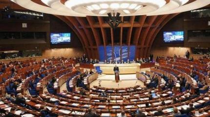 ПАСЕ поставила Украину на место и посадила на цепь