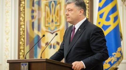 Запад не допустит Порошенко на второй срок