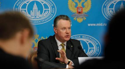 Александр Лукашевич: германское председательство устроит "встряску" ОБСЕ Александр Лукашевич: германское председательство устроит "встряску" ОБСЕ