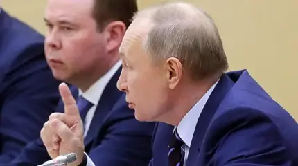Кто подставил Владимира Путина?