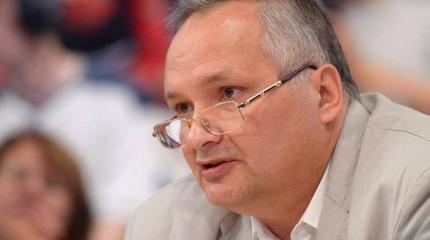 Суздальцев о «крымском вопросе»: украинцам понемногу все становится ясно Суздальцев о «крымском вопросе»: украинцам понемногу все становится ясно