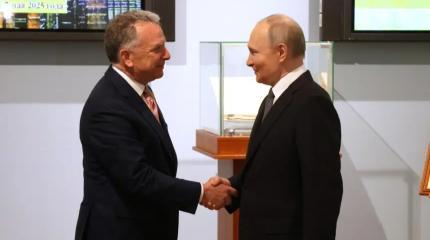 Москве почти удалось вывести США из украинской игры Москве почти удалось вывести США из украинской игры