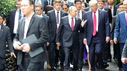 Итоги саммита АТЭС в Дананге: Россия не согласилась на американские условия Итоги саммита АТЭС в Дананге: Россия не согласилась на американские условия
