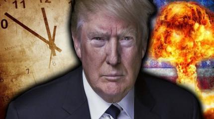 Трамп, Черногория и Апокалипсис - история одного скандала Трамп, Черногория и Апокалипсис - история одного скандала