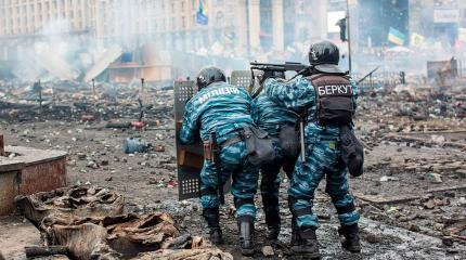 Кто заказал расстрел людей и «Беркута» на Майдане Кто заказал расстрел людей и «Беркута» на Майдане