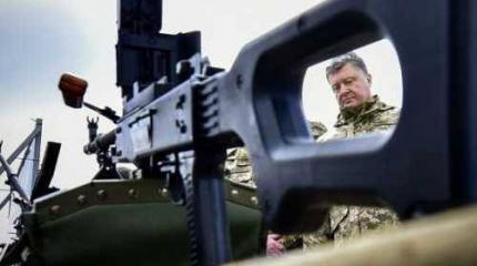 Контрразведывательный режим Порошенко. С чем его едят…