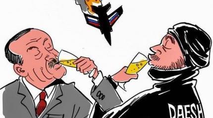 Туркобандеровцы и их главарь - американский сукин сын Туркобандеровцы и их главарь - американский сукин сын