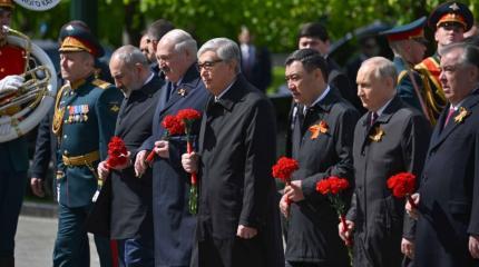 Эксперты — о совместном праздновании Дня Победы главами стран СНГ Эксперты — о совместном праздновании Дня Победы главами стран СНГ