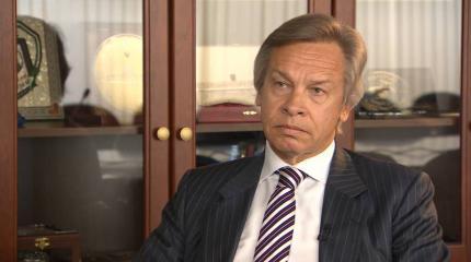 Отношения между Россией и Западом налаживаются Отношения между Россией и Западом налаживаются
