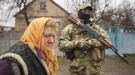 $130 млрд, или почему «Зе» не пойдёт на мир с Россией $130 млрд, или почему «Зе» не пойдёт на мир с Россией