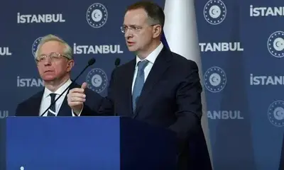Переговоры в Стамбуле. Почему украинская делегация уехала грустной Переговоры в Стамбуле. Почему украинская делегация уехала грустной