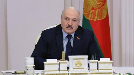 Временное признание: Макрон провел телефонные переговоры с Лукашенко из-за ситуации с Украиной Временное признание: Макрон провел телефонные переговоры с Лукашенко из-за ситуации с Украиной