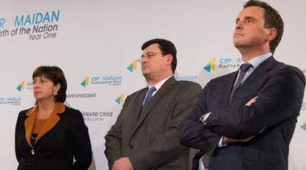 Варяги-«реформаторы» против «этнических украинцев»: случится ли «куля в лоб»?