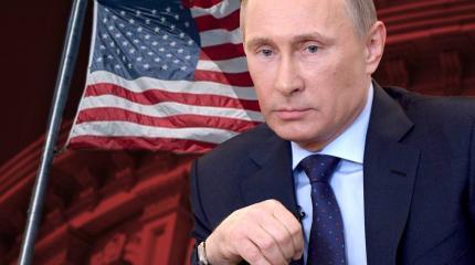 Патриотизм в экспортной версии от Путина Патриотизм в экспортной версии от Путина