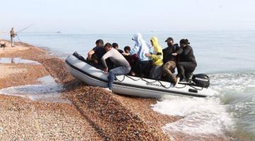 The Independent: Причина наплыва беженцев — американская «война с террором»
