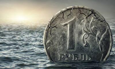 Россию готовят к новому валютному шоку