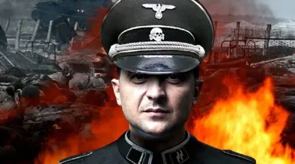 Аналитики США: Зеленский использует «тактику Гитлера» на востоке Украины Аналитики США: Зеленский использует «тактику Гитлера» на востоке Украины