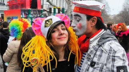 «День Дураков» в стране дураков