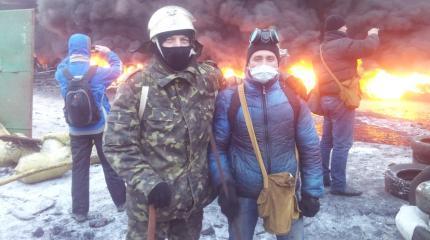 Пули в спину: участник Майдана раскрыл правду о кровавой бойне на Украине Пули в спину: участник Майдана раскрыл правду о кровавой бойне на Украине
