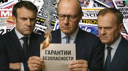 Гарантии безопасности в обмен на Донбасс – Украине не оставили выбора