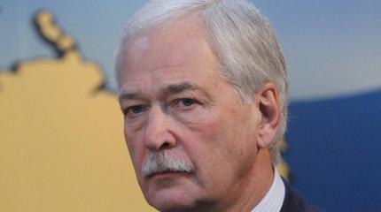 Грызлов обвинил Украину в срыве переговоров по миру на Донбассе Грызлов обвинил Украину в срыве переговоров по миру на Донбассе