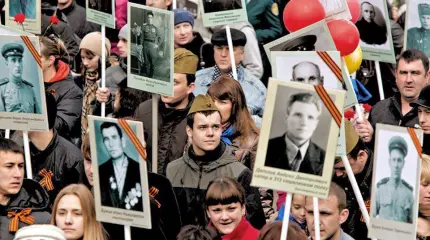 «Бессмертный полк» пройдет по Риму «Бессмертный полк» пройдет по Риму