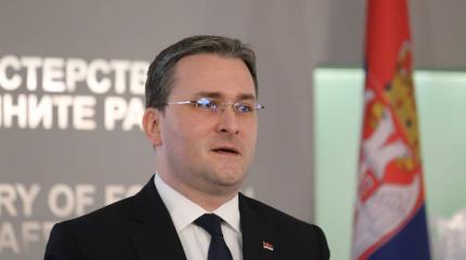 Селакович заявил, что когда дело касается РФ и Сербии, появляется проблема Селакович заявил, что когда дело касается РФ и Сербии, появляется проблема