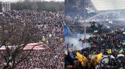 На Украине раскритиковали штурм Капитолия в США за непрофессионализм На Украине раскритиковали штурм Капитолия в США за непрофессионализм