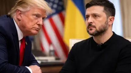 «Козырей больше нет»: Трамп жестко поставил Зеленского на место