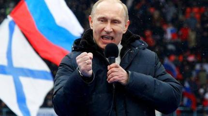 Как Путин ответит на удар Обамы по России?