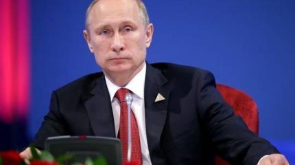 Путин поставил точку в «особых отношениях» с Эстонией Путин поставил точку в «особых отношениях» с Эстонией