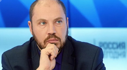Германовед Камкин увидел будущее Меркель в европейской политике Германовед Камкин увидел будущее Меркель в европейской политике