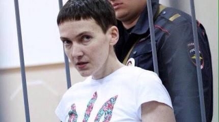 Конец сказки про "украинскую Жанну д'Арк" Конец сказки про "украинскую Жанну д'Арк"