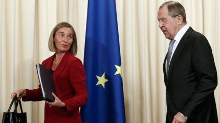 Запад достали антироссийские санкции Запад достали антироссийские санкции