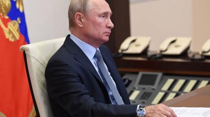 Путин потребовал на деле включить муниципалитеты в единую систему власти Путин потребовал на деле включить муниципалитеты в единую систему власти