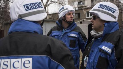 Неожиданные последствия действий Киева: миссия ОБСЕ может покинуть Донбасс Неожиданные последствия действий Киева: миссия ОБСЕ может покинуть Донбасс