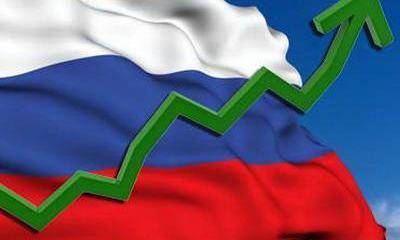 ВВП России вырастет на 5 % из-за новой методики расчета