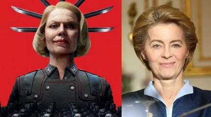 Канцлер европейского страха. На чём держится власть фон дер Ляйен?