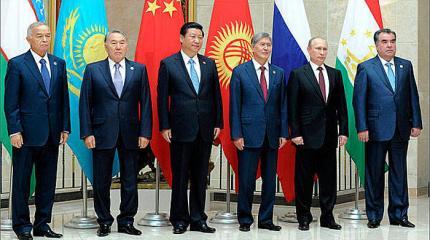 Расширение ШОС и глобализация по-людски Расширение ШОС и глобализация по-людски