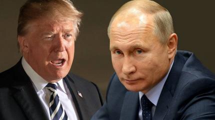 Трамп предложил Путину начать работать на США Трамп предложил Путину начать работать на США