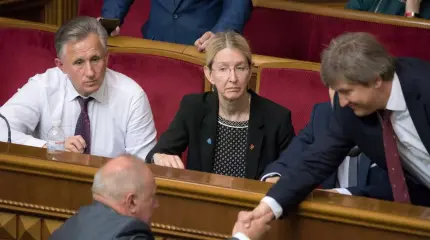 Украинские националисты перестали бояться даже США Украинские националисты перестали бояться даже США