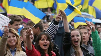 Украинцы в восторге: в Канаде выпустили карту с Россией в составе Украины Украинцы в восторге: в Канаде выпустили карту с Россией в составе Украины