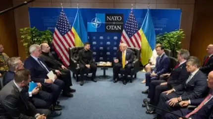 Гарантии после: Трамп пообещал Киеву охрану неба в обмен на главное условие