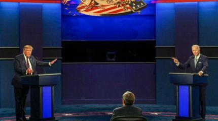 О неутешительных итогах первого раунда президентских дебатов в США О неутешительных итогах первого раунда президентских дебатов в США