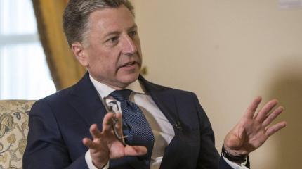 Спецпредставитель США помыкает «незалэжной» Спецпредставитель США помыкает «незалэжной»