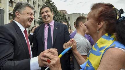 Новостей из Одессы нет. Там оккупация абсурда