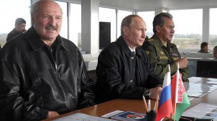 Как Лукашенко может помочь России в битве за Украину Как Лукашенко может помочь России в битве за Украину